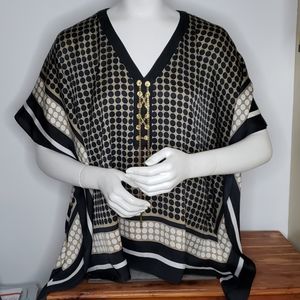 Michael Kors flowy top